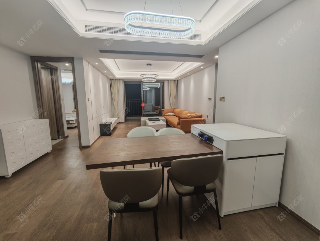 中海云樾里房源室内图 常州中海云樾里在租房源室内图_小牛看房