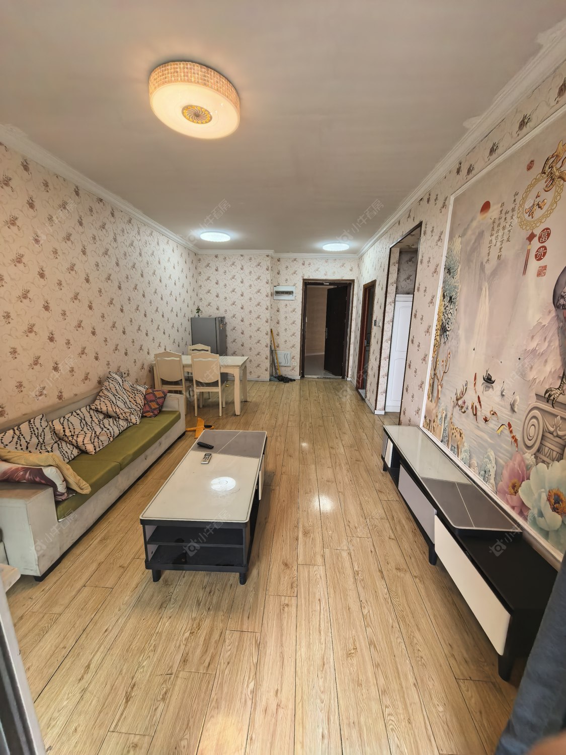 常州中海凤凰熙岸在租房源室内图_小牛看房