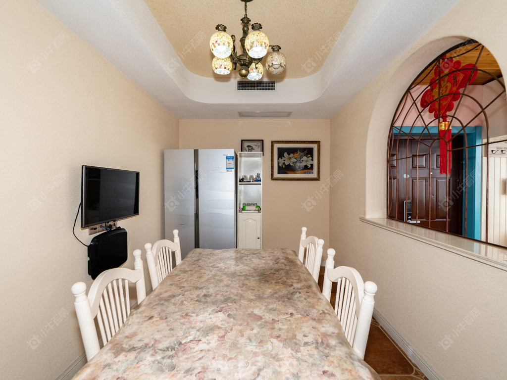 常州南博湾花园在售二手房源室内图_小牛看房