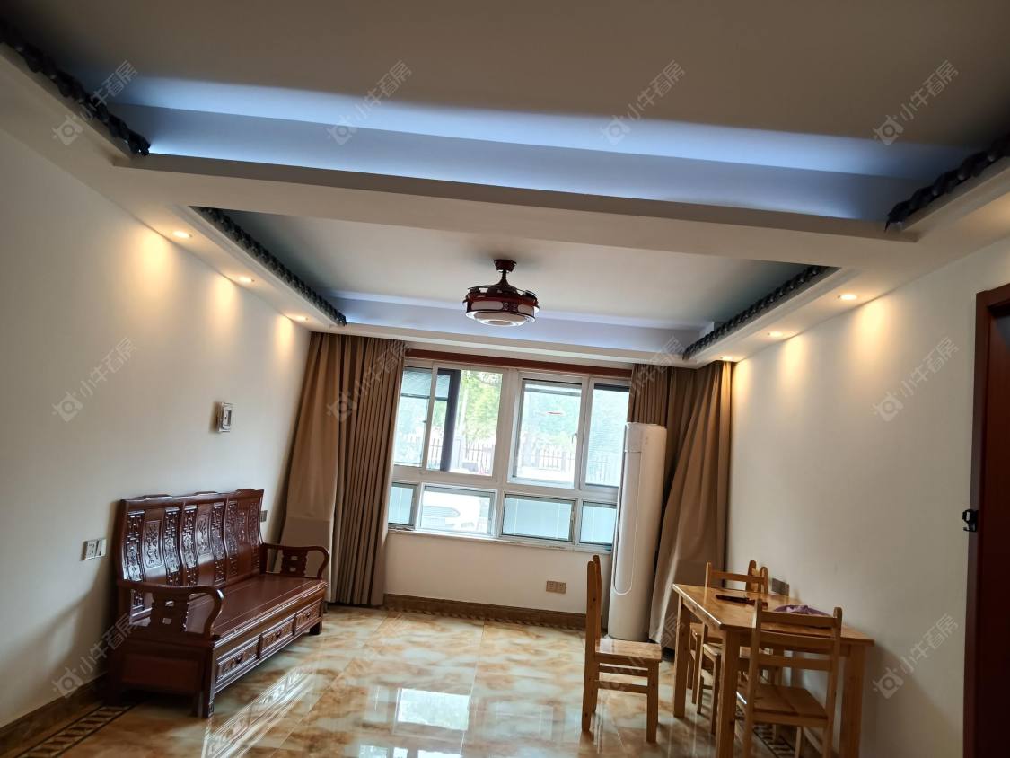 常州怡安家园3室1厅2卫出租_小牛看房