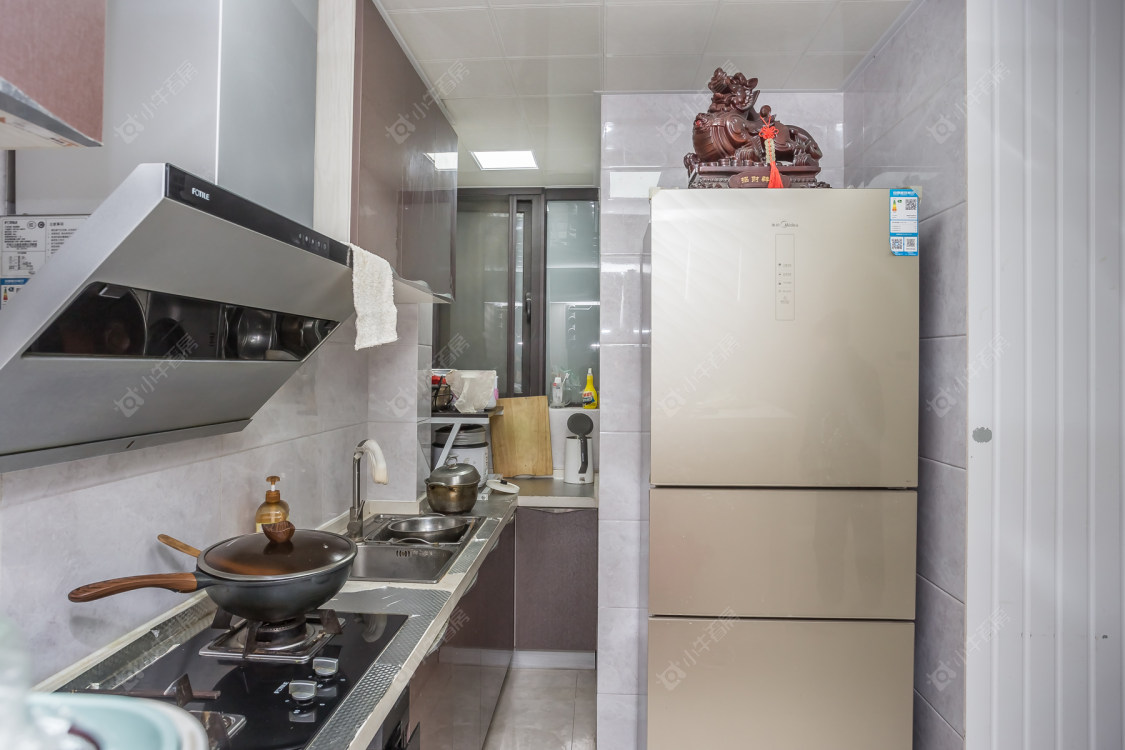 常州深业华府在售二手房源室内图_小牛看房