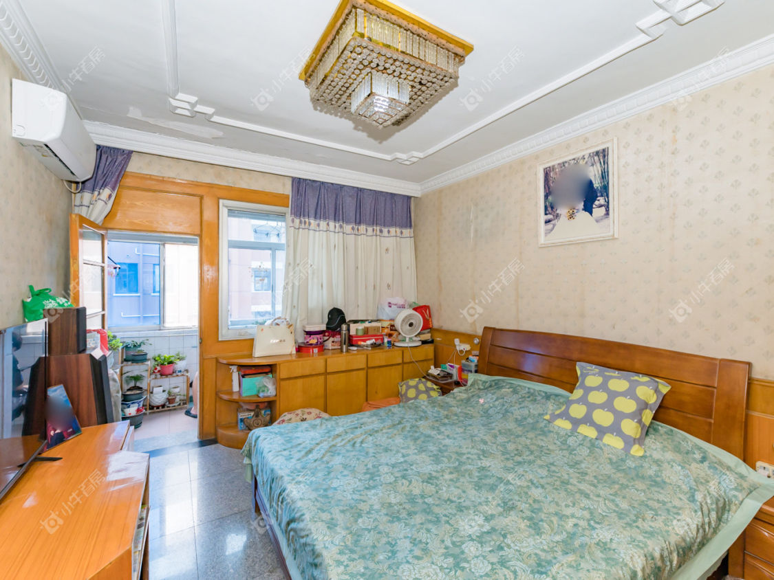 常州西新桥二村租房_小牛看房