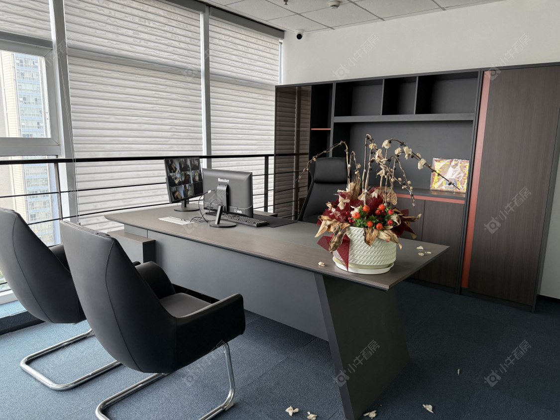 常州常发大厦在租房源室内图_小牛看房