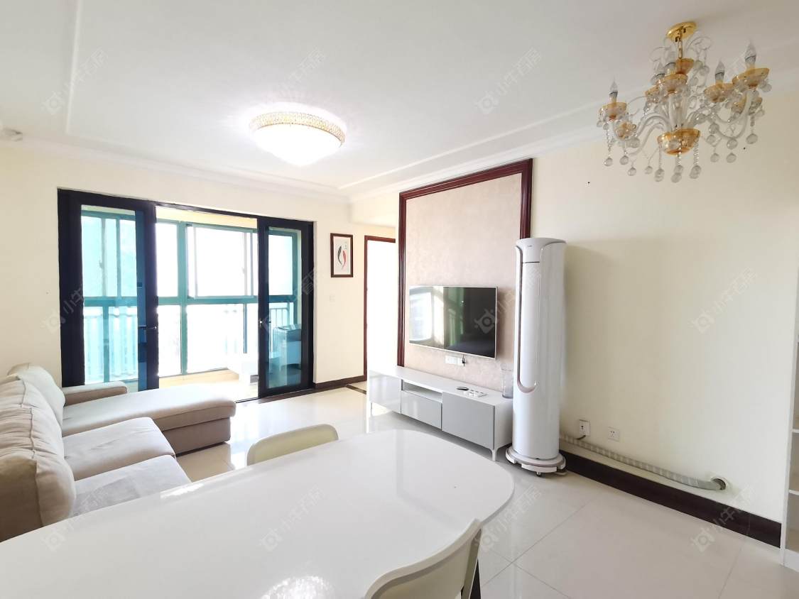 常州恒大翡翠华庭在租房源室内图_小牛看房