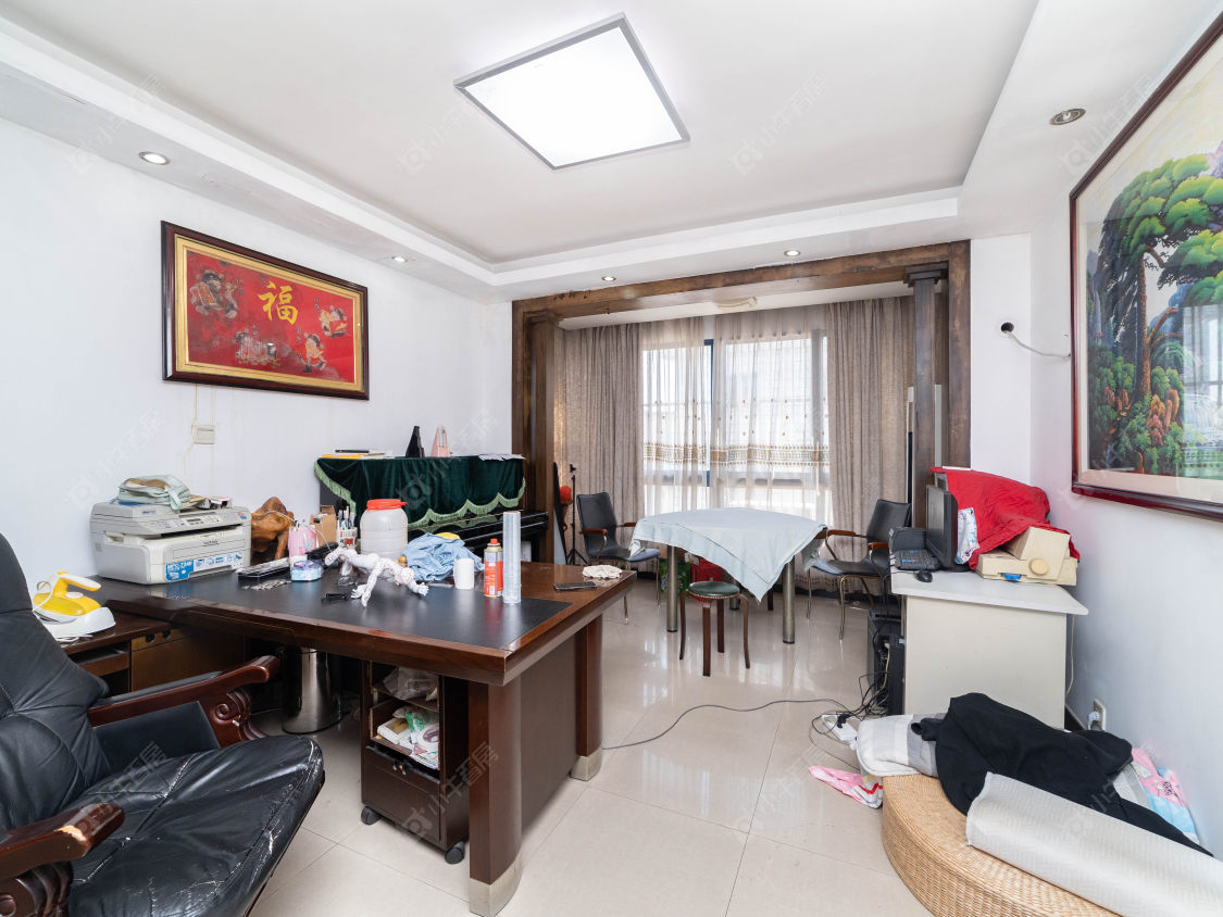 常州丽华南村别墅区在售二手房源室内图_小牛看房