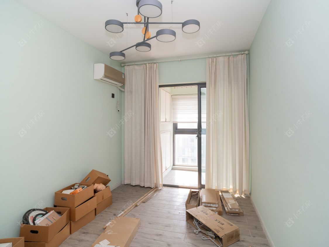 常州雨润城在售二手房源室内图_小牛看房