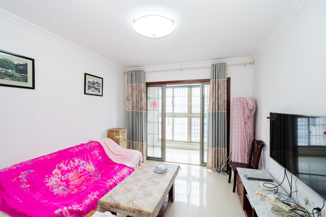 常州和平国际在售二手房源_小牛看房