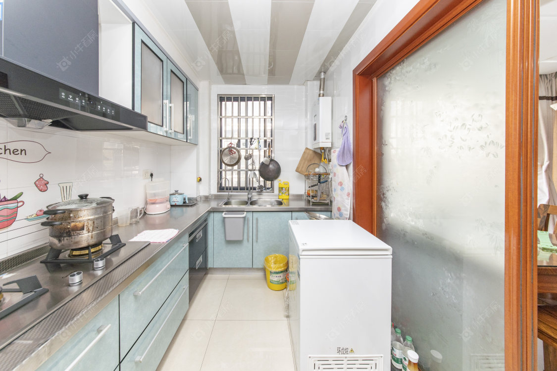 常州新城南都雅苑在售二手房源室内图_小牛看房