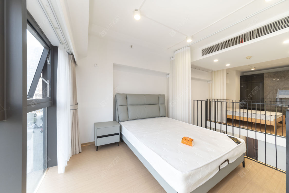 常州天安数码城公寓在售二手房源室内图_小牛看房