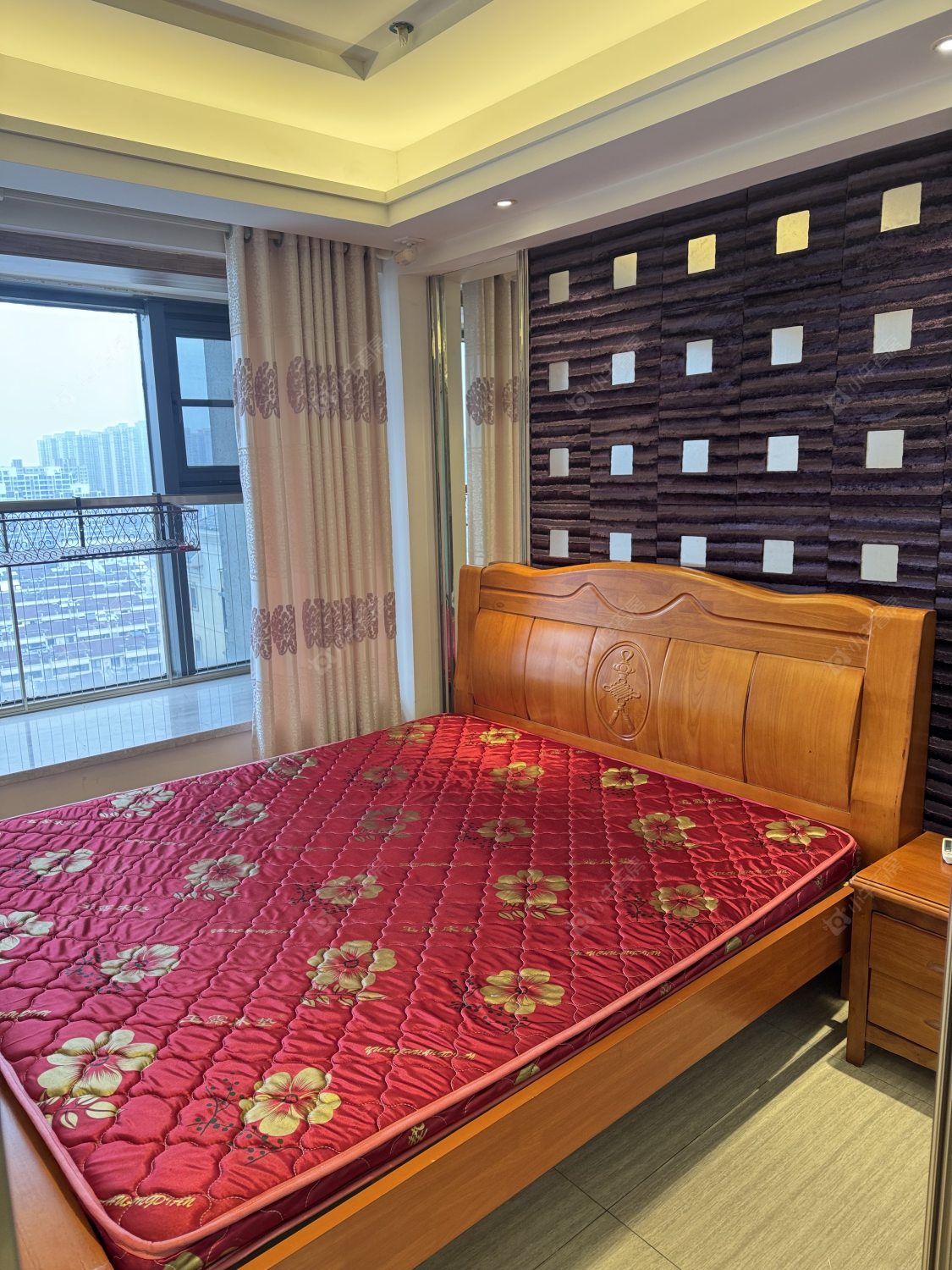 常州恒大翡翠华庭在租房源室内图_小牛看房