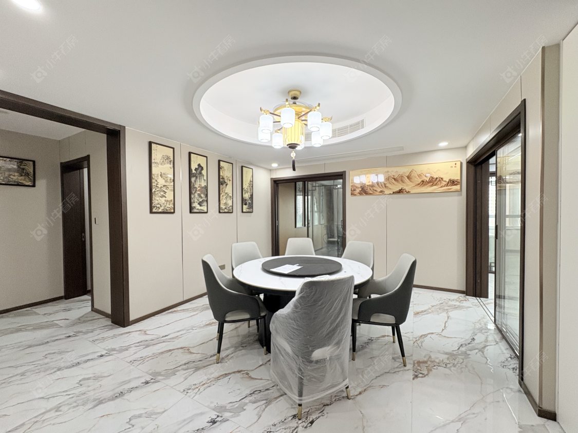 丹阳恒大名都二三期在售二手房源室内图_小牛看房