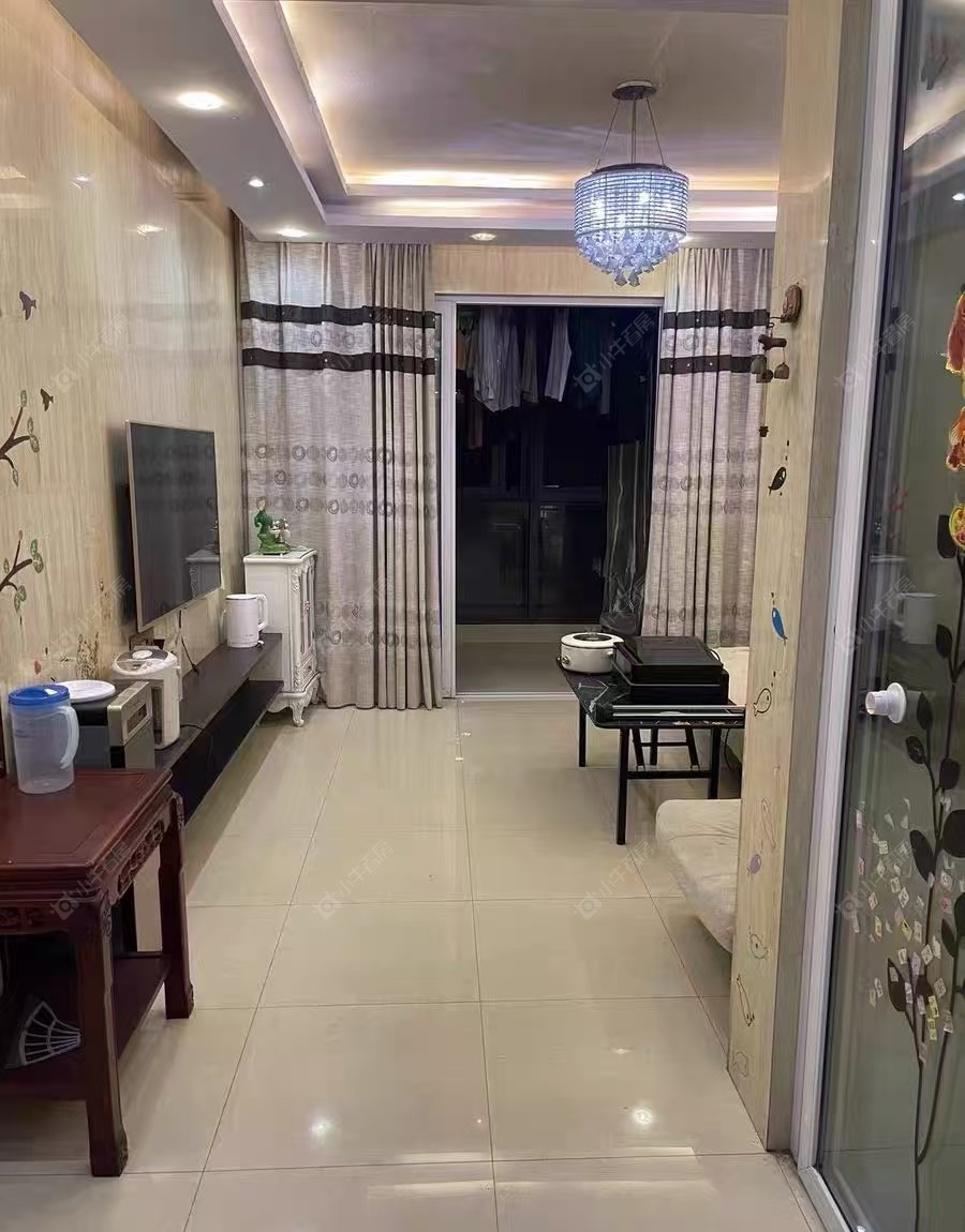 常州云山诗意2室2厅1卫出租房源图片