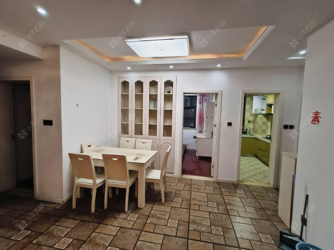 常州绿都万和城五区在租房源室内图_小牛看房