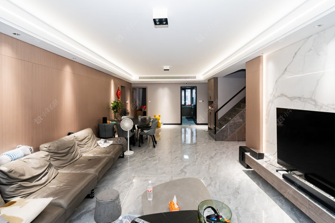 常州新城璞樾和山在售二手房源室内图_小牛看房