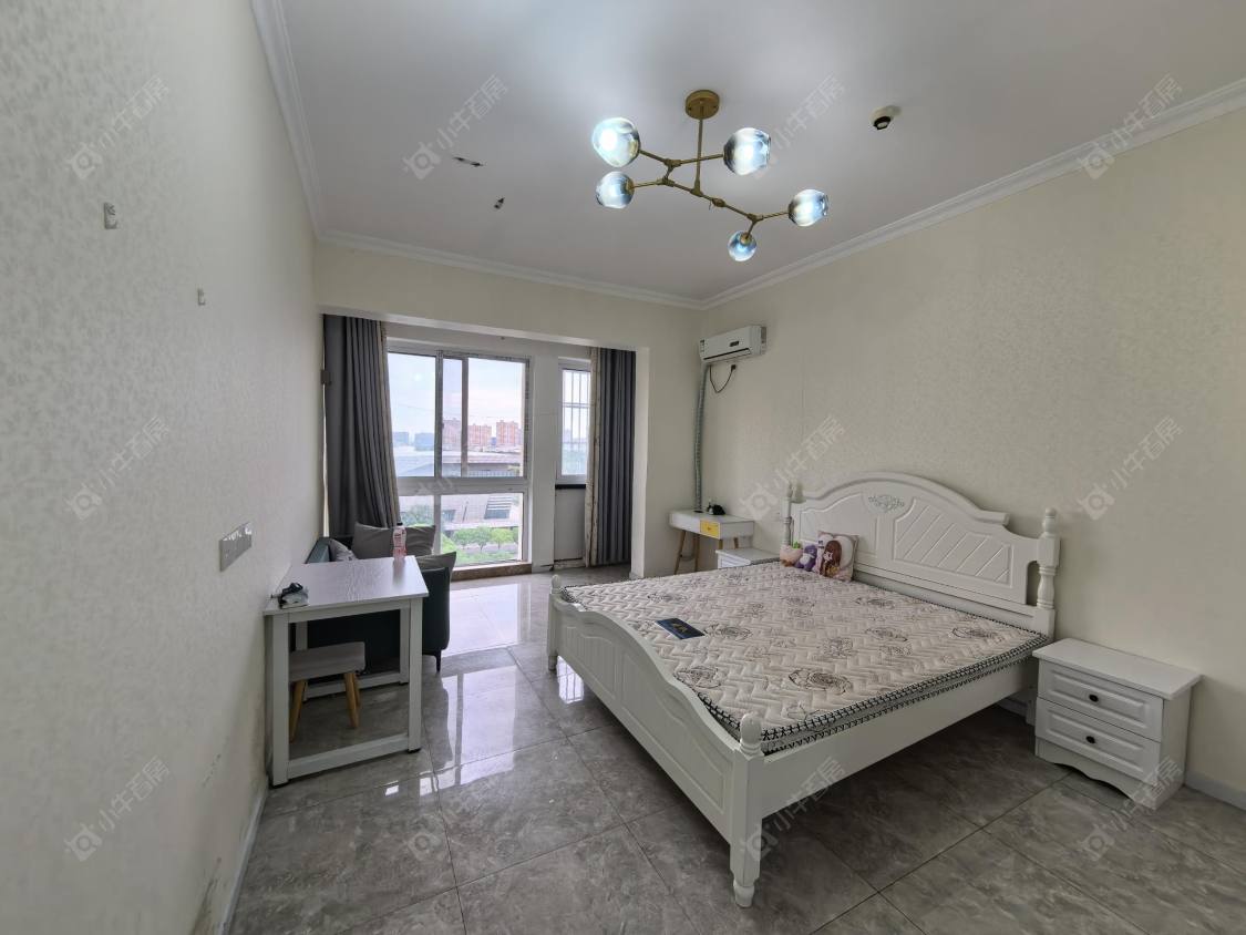 常州裕坤美城公馆在租房源室内图_小牛看房