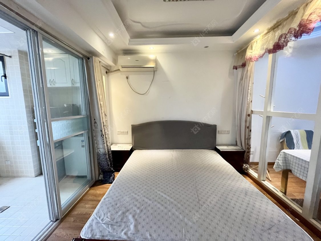 吾悦广场糖果公寓房源室内图 常州吾悦广场糖果公寓在租房源室内图_小牛看房