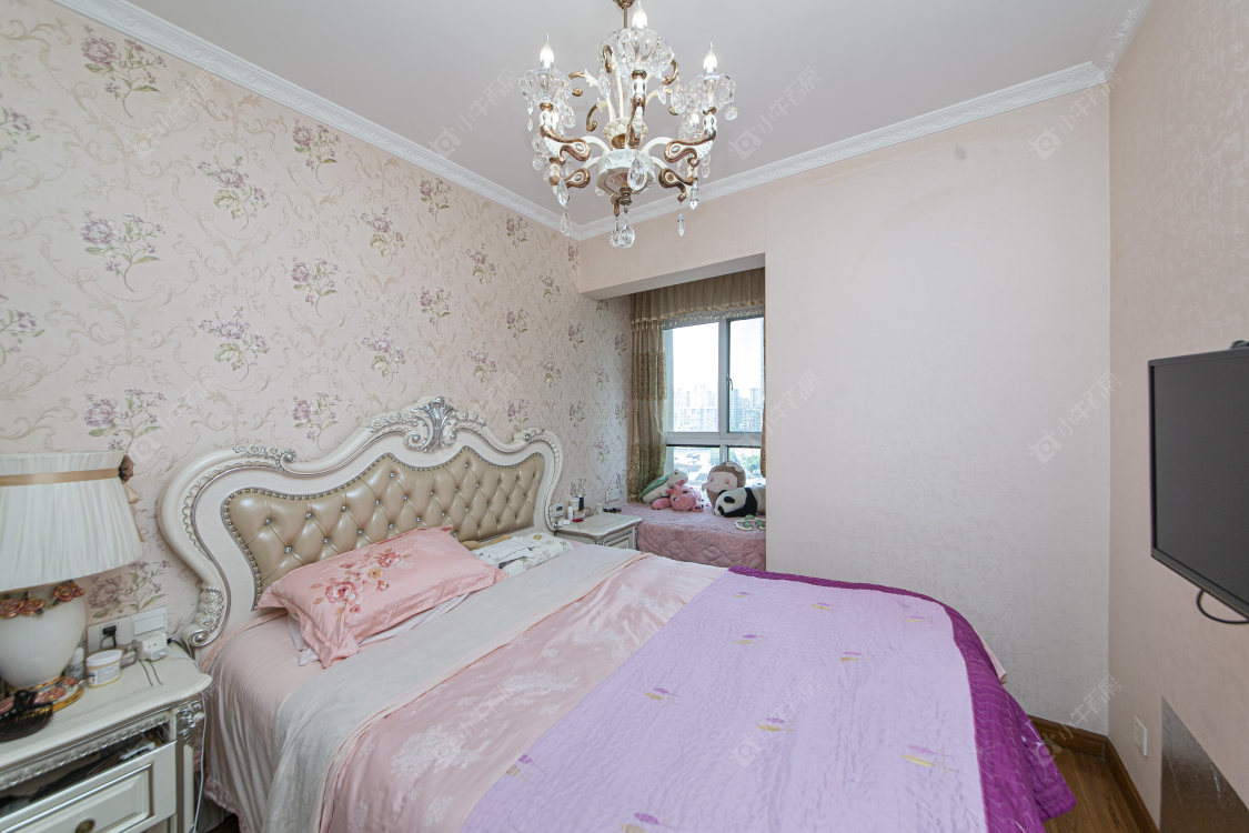 常州万达中央华城在售二手房源室内图_小牛看房