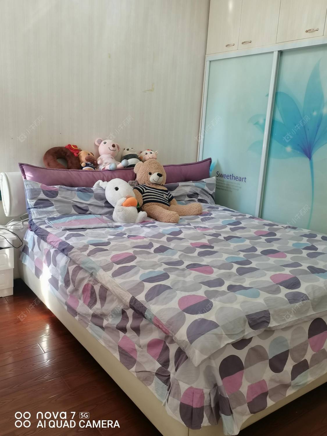常州蔷薇家园在租房源室内图_小牛看房