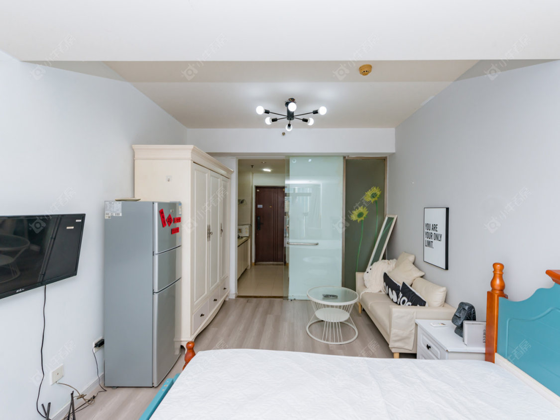 常州莱蒙双子星座公寓在售二手房源室内图_小牛看房