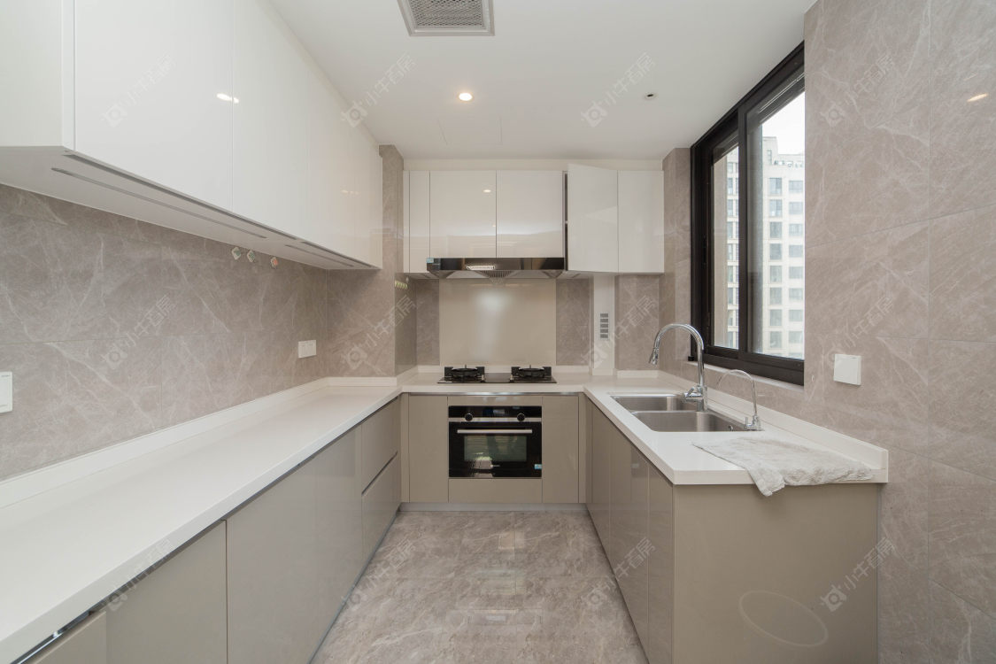 常州新城樾隽中央在售二手房源室内图_小牛看房