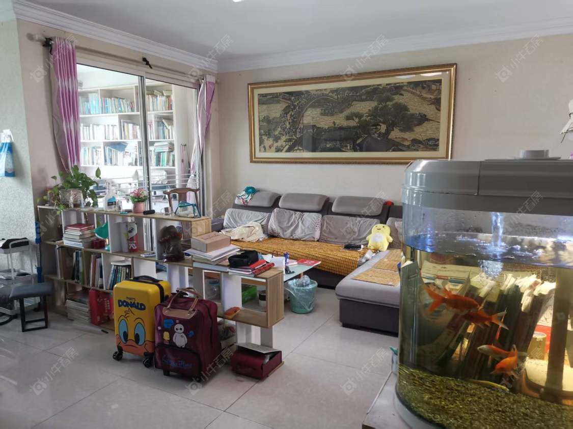 常州荣盛馨河郦舍租房房源封面图