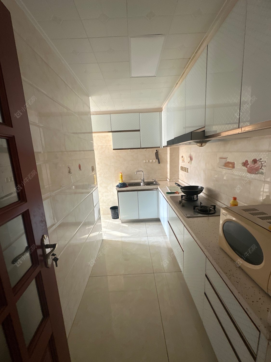 常州万达中央华城在租房源室内图_小牛看房