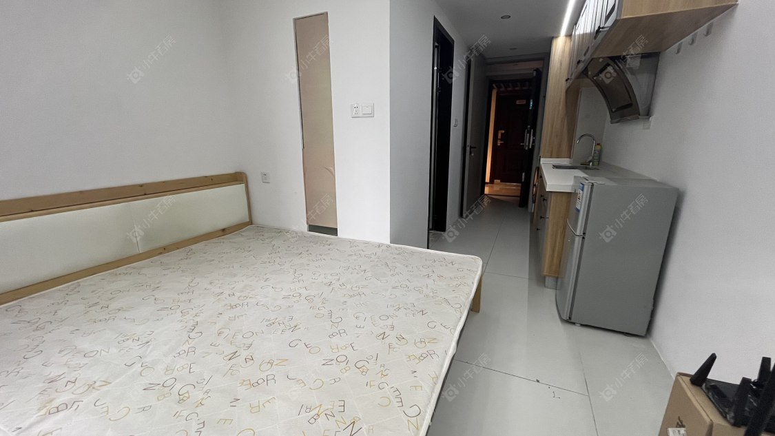 常州龙湖星图在租房源室内图_小牛看房