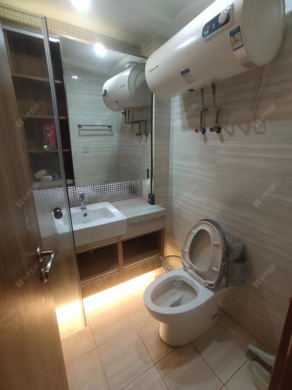 常州恒大翡翠华庭在租房源_小牛看房