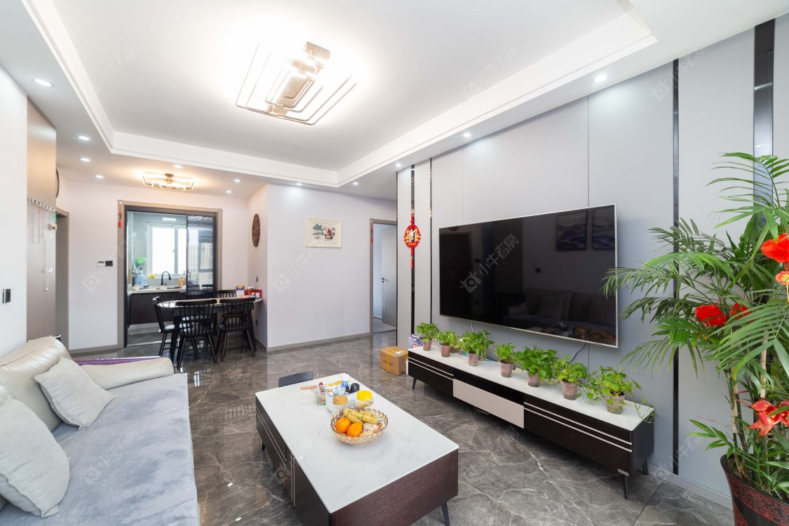 新城郡未来房源室内图 常州新城郡未来在售二手房源室内图_小牛看房