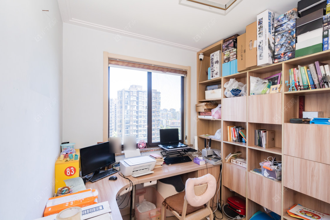 常州新城逸境园在售二手房源室内图_小牛看房