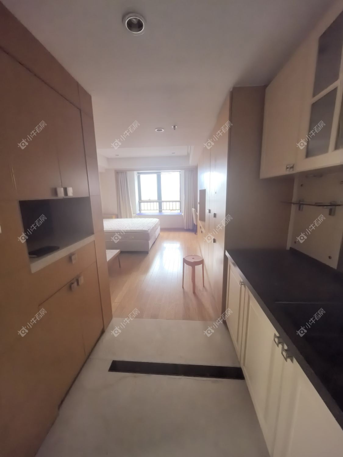 常州新城国际公寓在租房源室内图_小牛看房