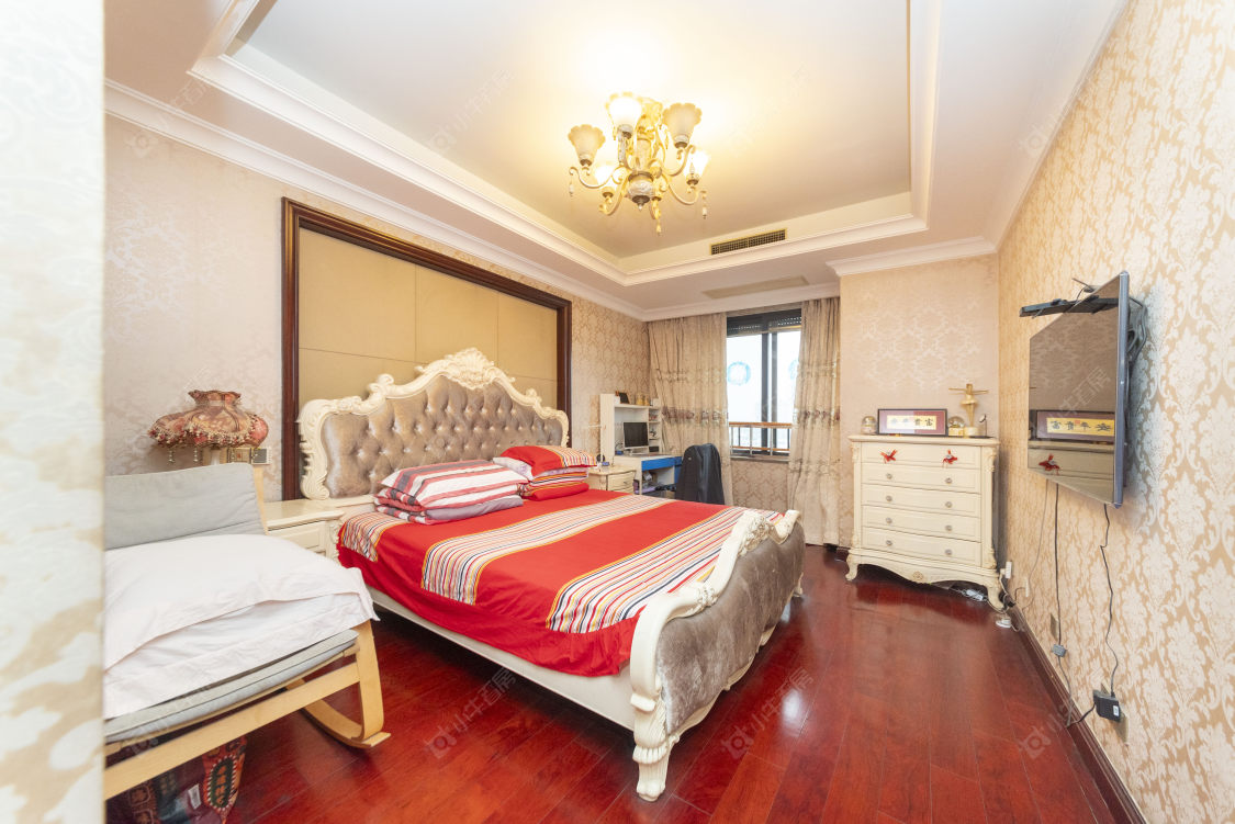 常州新城公馆天域在售二手房源室内图_小牛看房