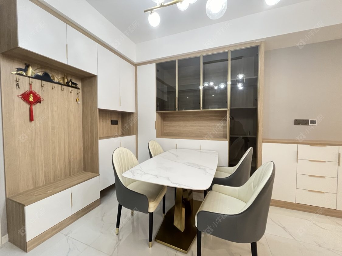 万达中央华城房源室内图 常州万达中央华城在租房源室内图_小牛看房