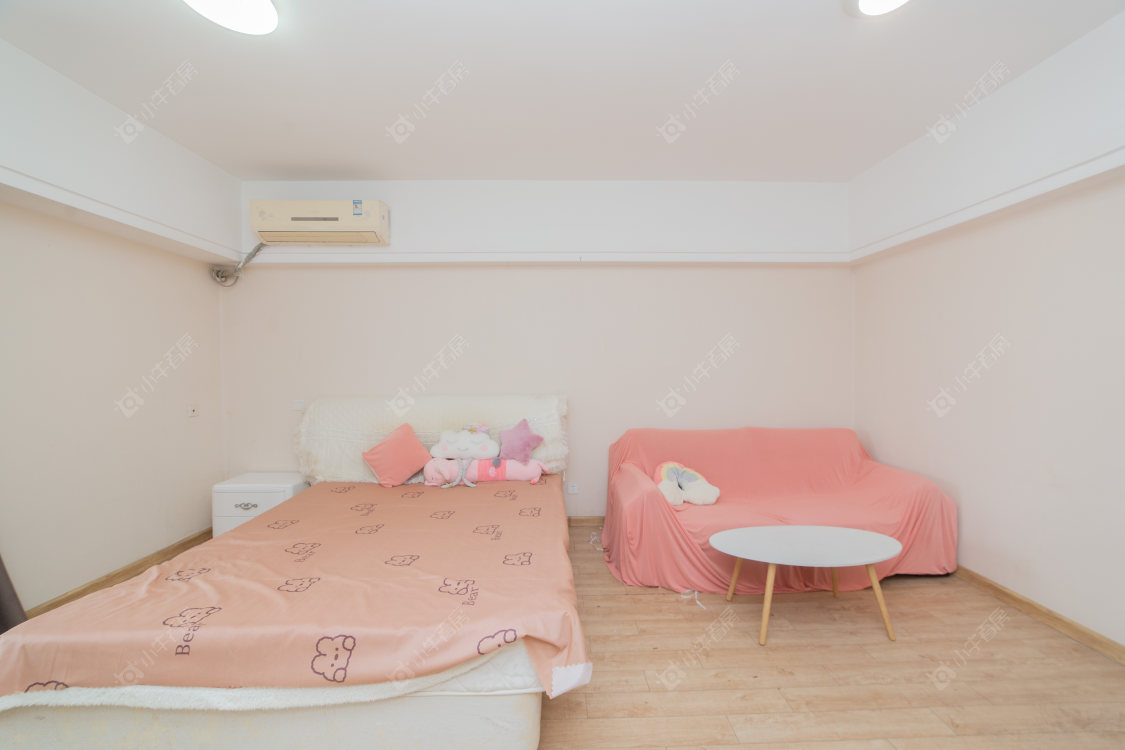 常州新北万达广场在售二手房源室内图_小牛看房