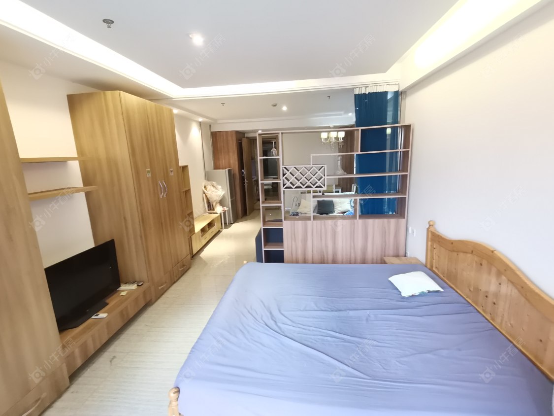 常州恒大翡翠华庭在租房源室内图_小牛看房