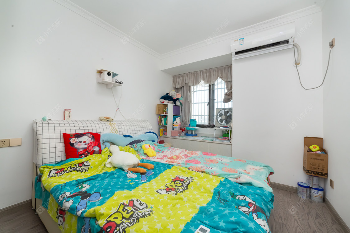 常州天山花园在售二手房源室内图_小牛看房