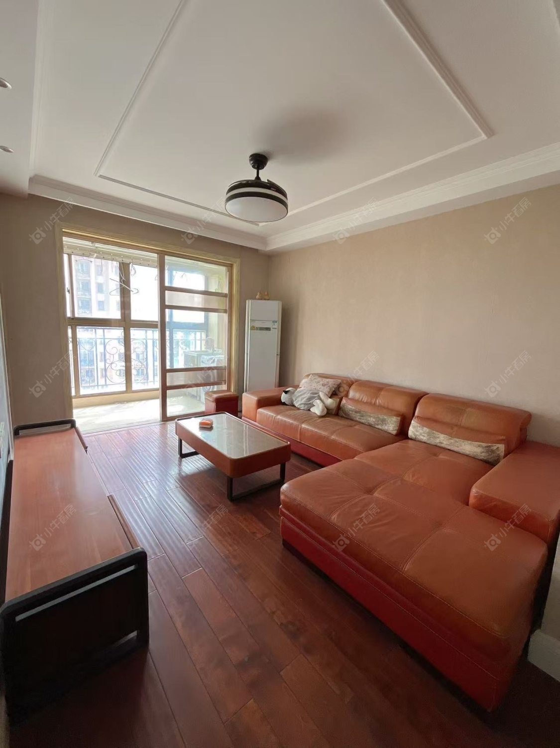 常州银河湾第一城一期3室2厅1卫出租_小牛看房