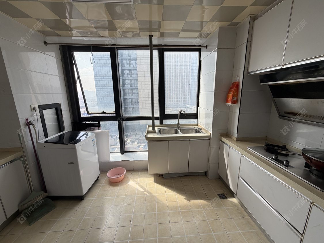 常州吾悦广场糖果公寓在租房源室内图_小牛看房