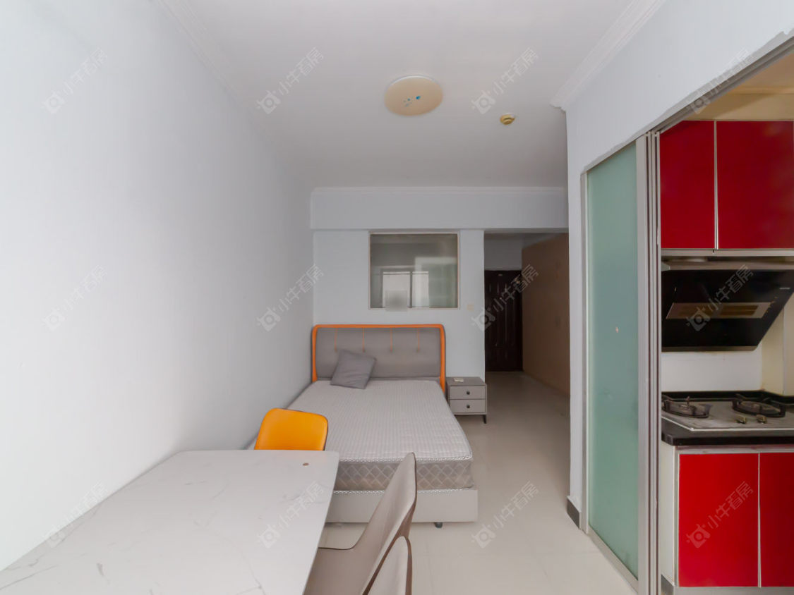 常州新城尚东区花园西区在售二手房源室内图_小牛看房