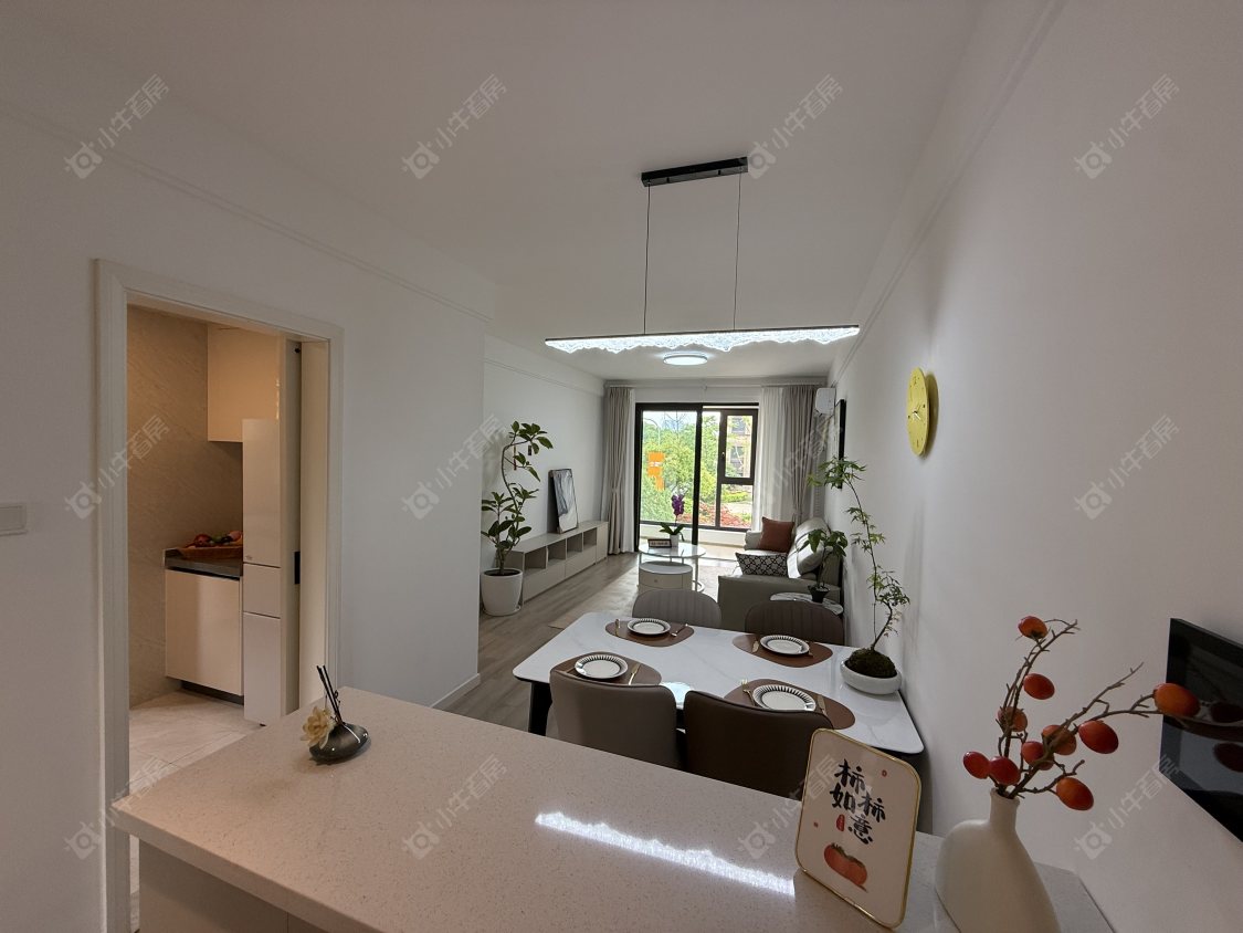 常州龙城金茂府东区在租房源_小牛看房