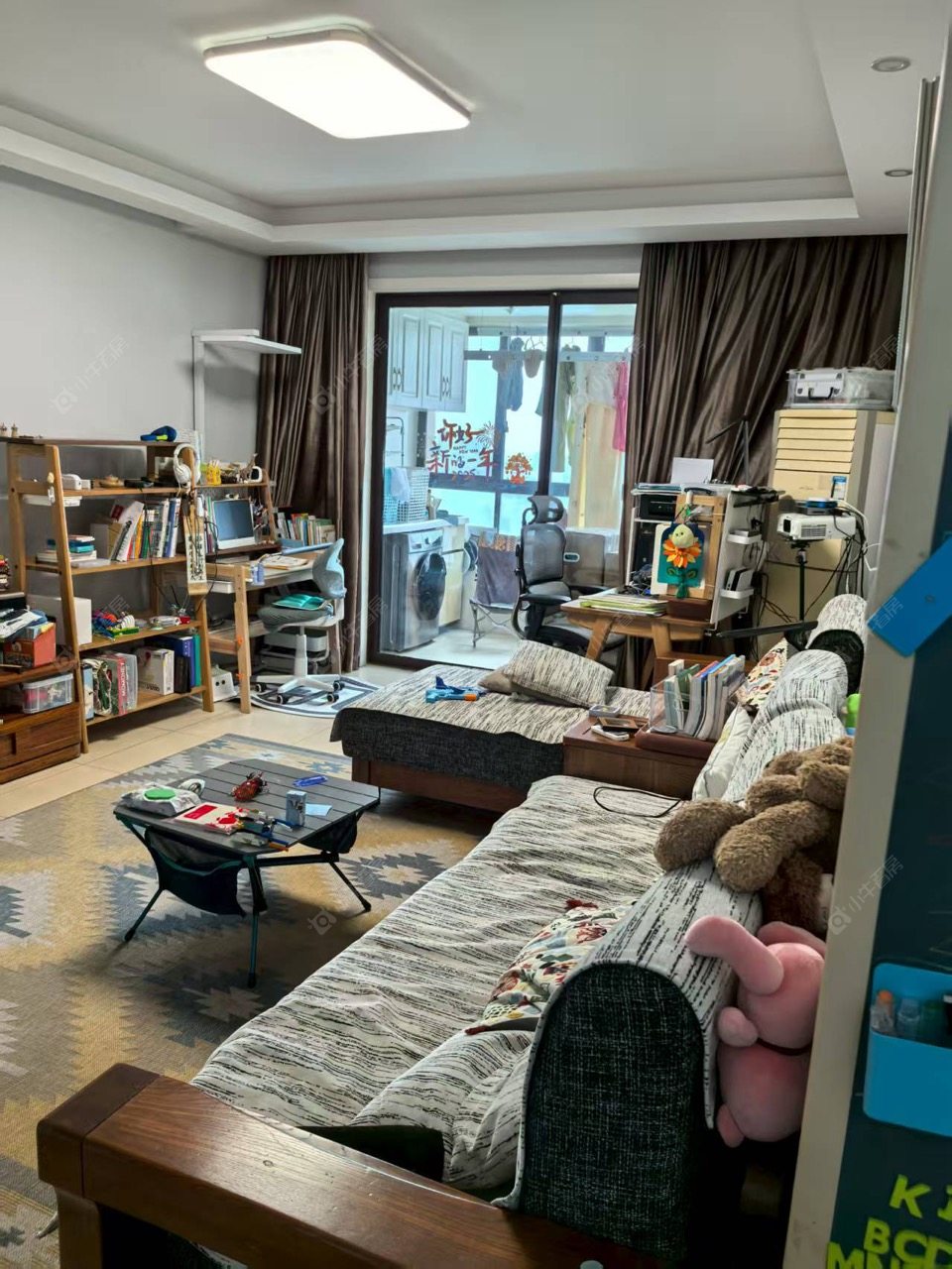 常州莱蒙城公园里租房房源封面图