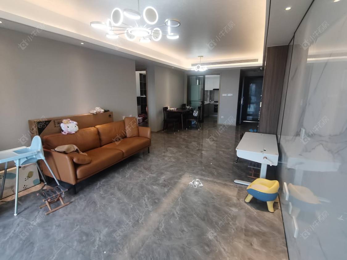 常州新城樾隽中央在租房源室内图_小牛看房