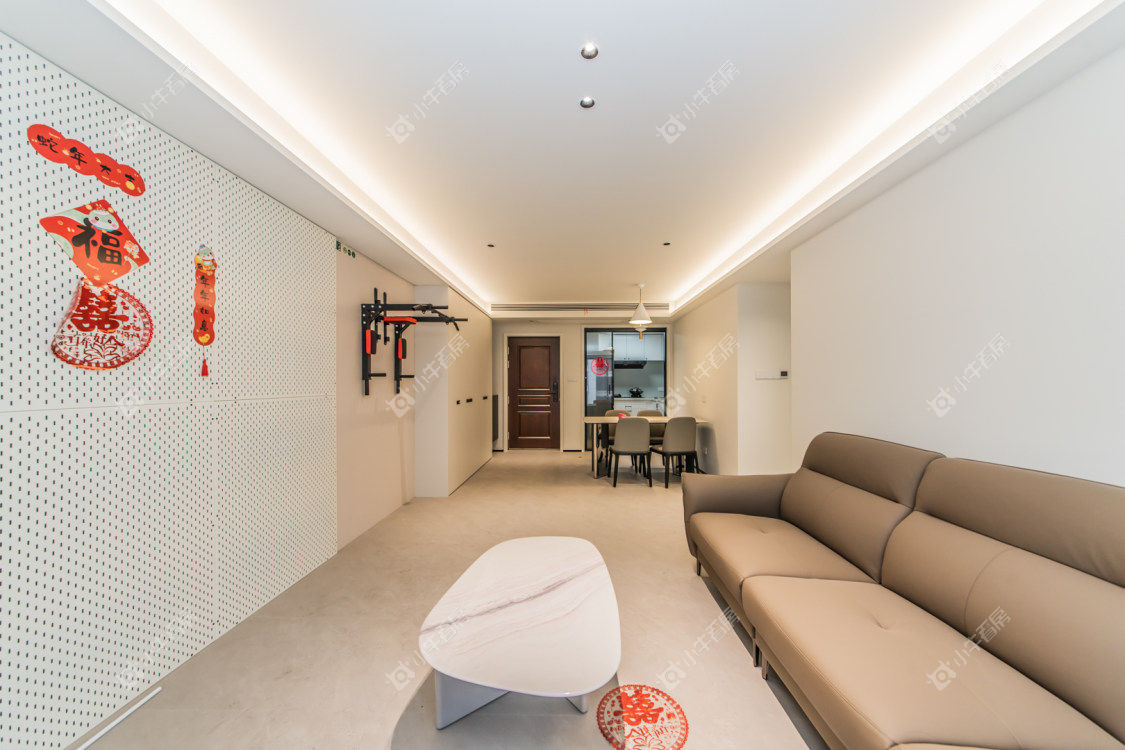 常州龙湖景粼天著在租房源室内图_小牛看房