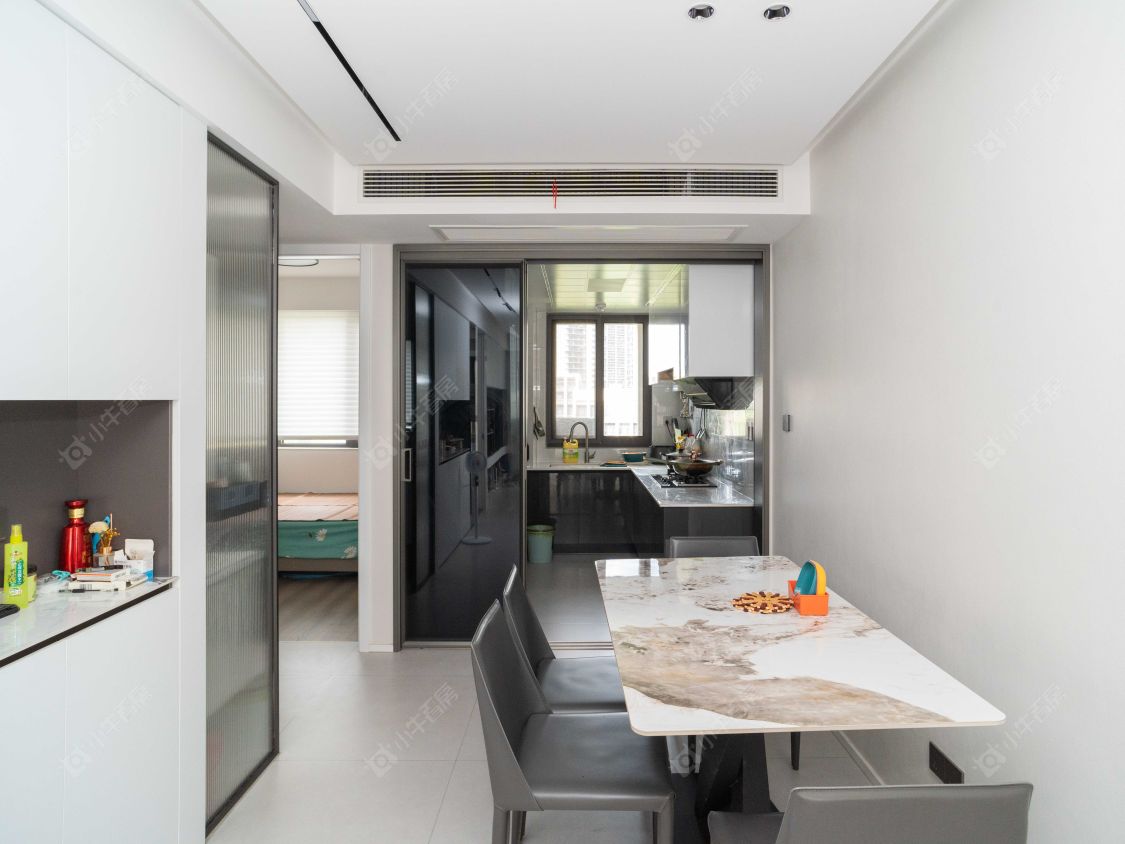 常州保利和光晨樾在售二手房源室内图_小牛看房