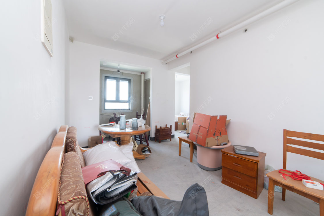 常州白云新城文华园在售二手房源室内图_小牛看房