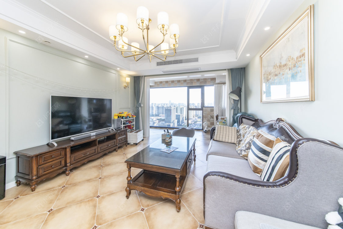 常州星河国际六区在售二手房源室内图_小牛看房