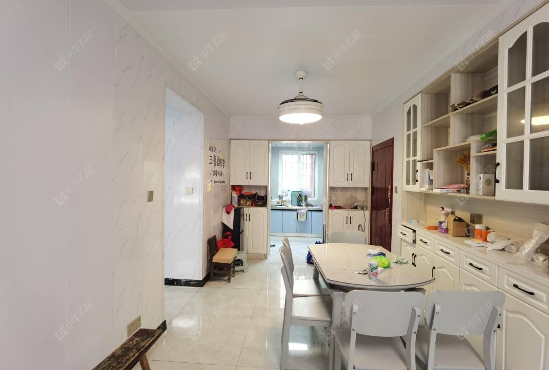 常州新景花苑四期在租房源户型图_小牛看房