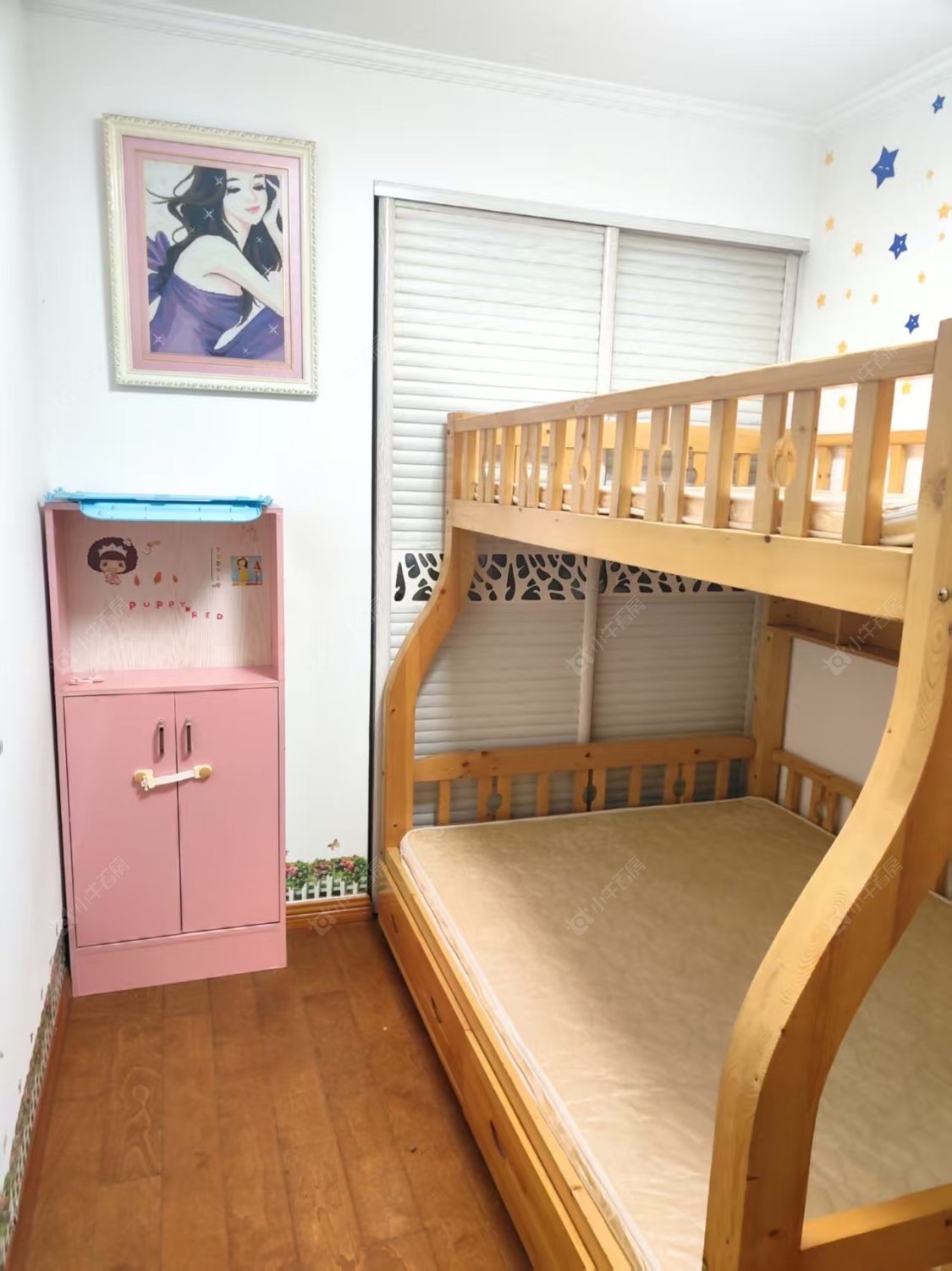 常州港龙紫荆城在租房源室内图_小牛看房