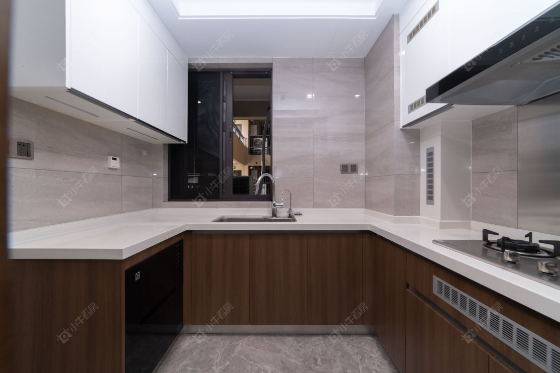 常州美的旭辉天赋在售二手房源室内图_小牛看房