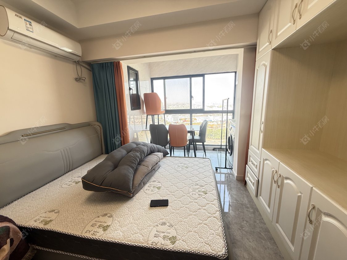 常州高力国际SOHO在租房源室内图_小牛看房